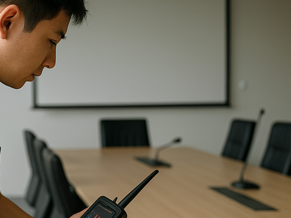 阳泉会议室反窃听检测服务