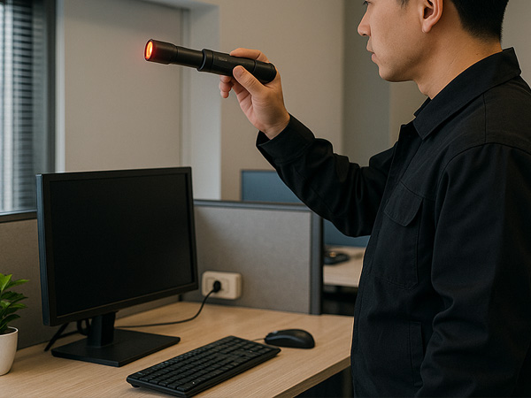 阳泉办公环境反偷拍检测