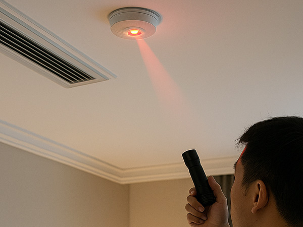 阳泉居住空间反偷拍隐私排查服务(防针孔摄像头)